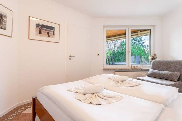 Ferienhaus für 4 Personen, mit Terrasse in Koserow - 3