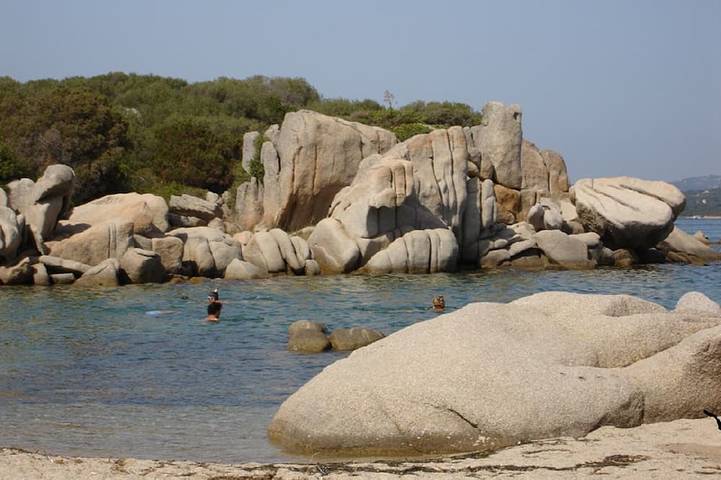 Location de vacances pour 4 personnes, avec balcon, animaux acceptés à Monacia-d'Aullène