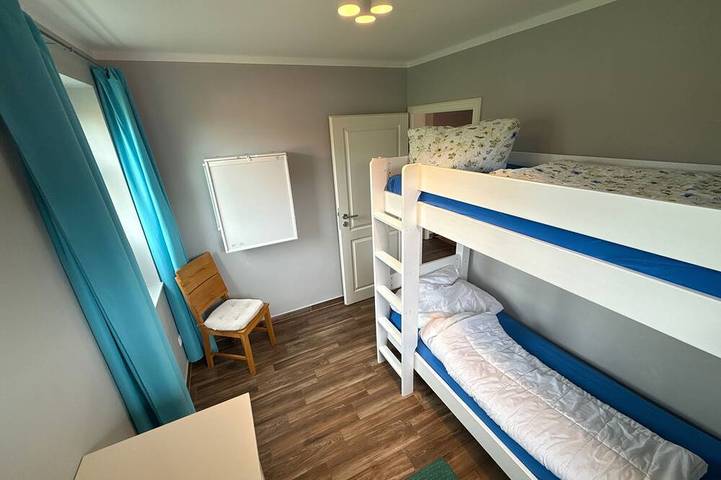 Ferienhaus für 4 Personen, mit Pool und Sauna sowie Garten in Sahrensdorf - 3