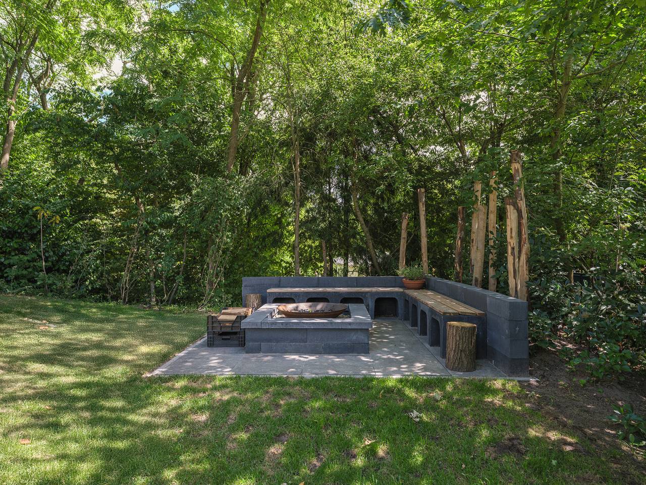 Veluwepark de Bosgraaf — Loevestein Deluxe | 4 Personen in Veluwe