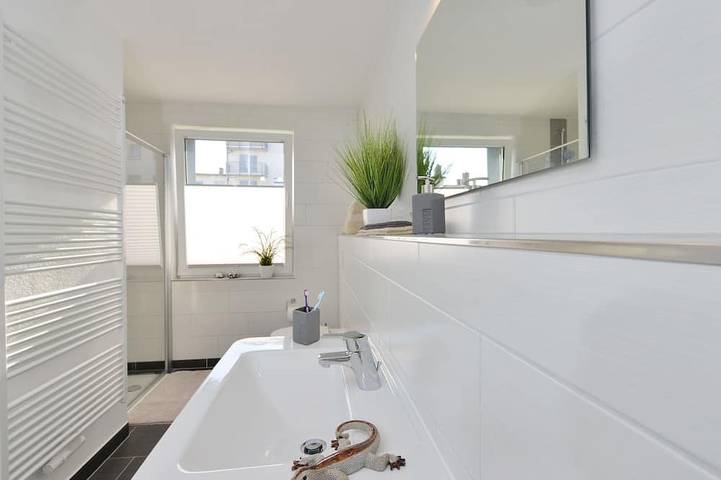 Ferienhaus für 4 Personen beim Ozeaneum Stralsund - 4