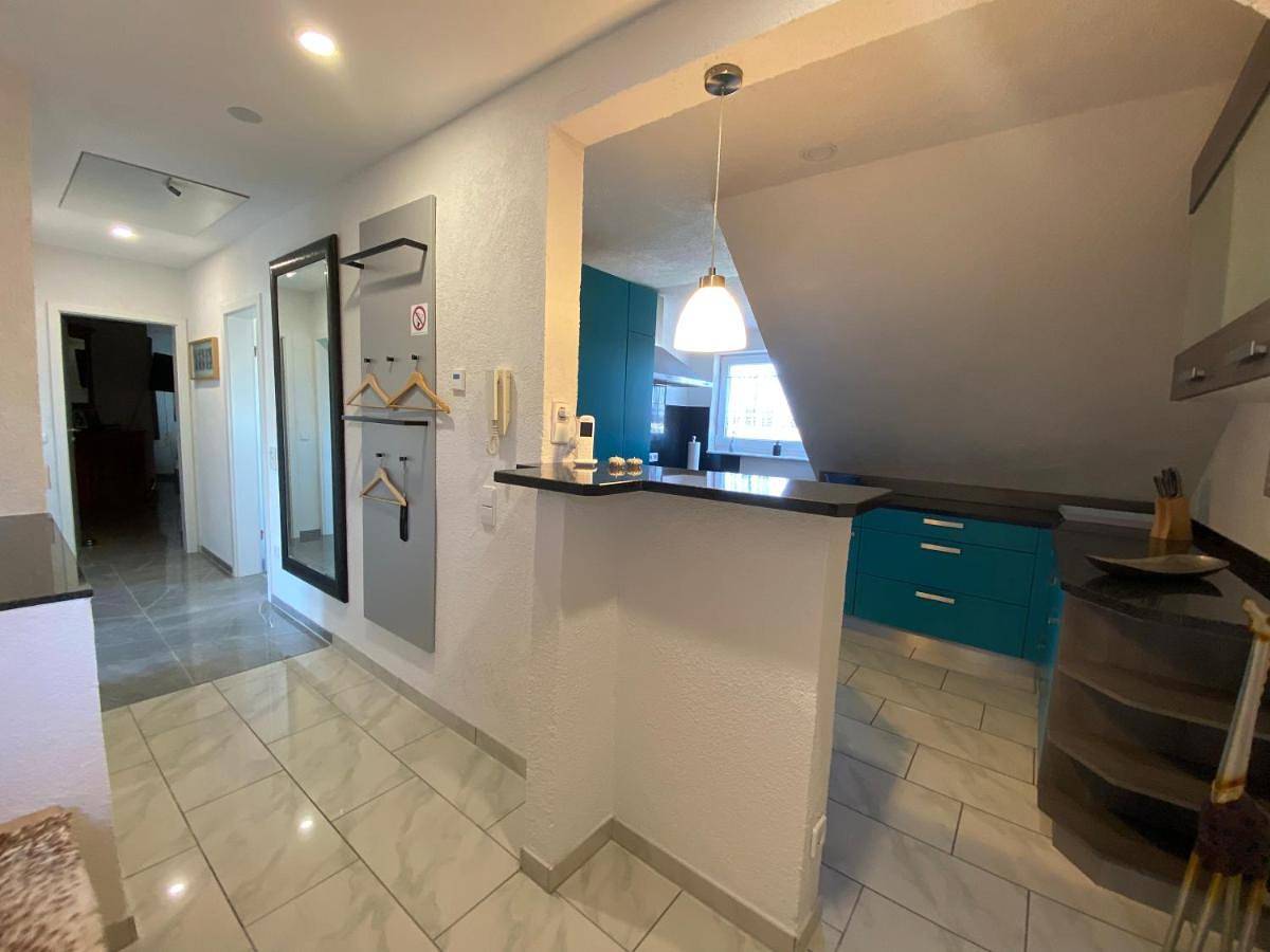 Ganze Wohnung, Ferienwohnung Meßmer mit Balkon in Heiligenberg, Region Bodensee-Oberschwaben