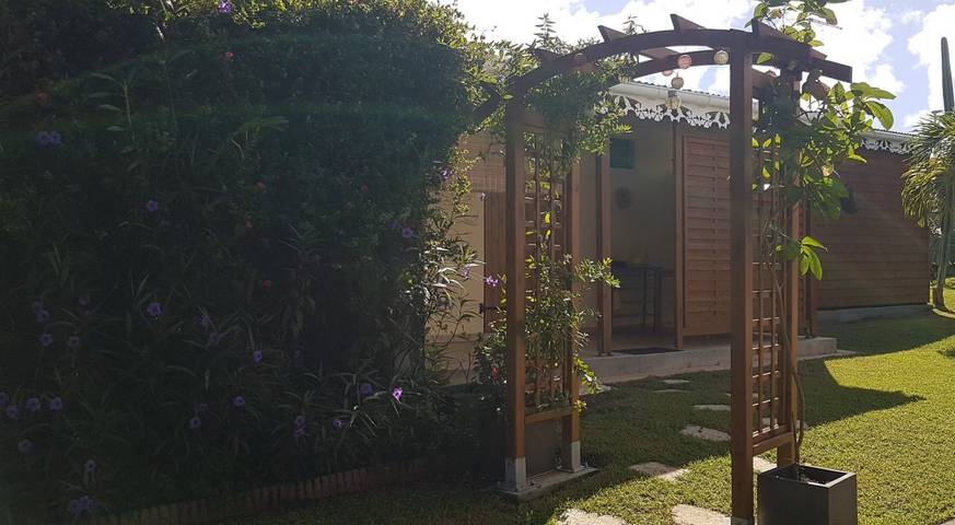 Gîte pour 2 personnes, avec terrasse