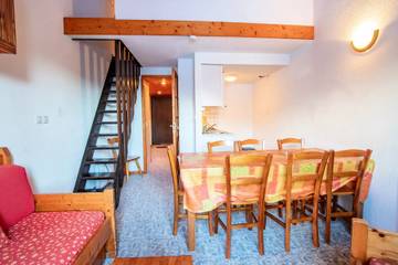 Appartement De Vacances pour 6 Personnes dans La Norma, Villarodin-Bourget, Photo 3
