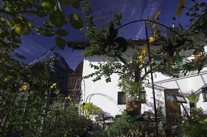 B&B für 2 Personen, mit Garten in Oberammergau