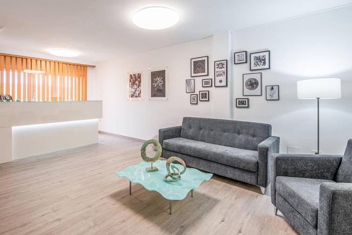 Appartamento per 2 persone, con terrazza in San Isidro