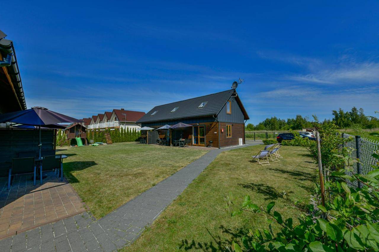Two-Bedroom Chalet in Grzybowo, Baltic Sea Pomerania