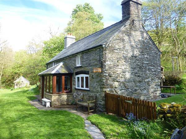 Cottage for 5 people in Denbighshire