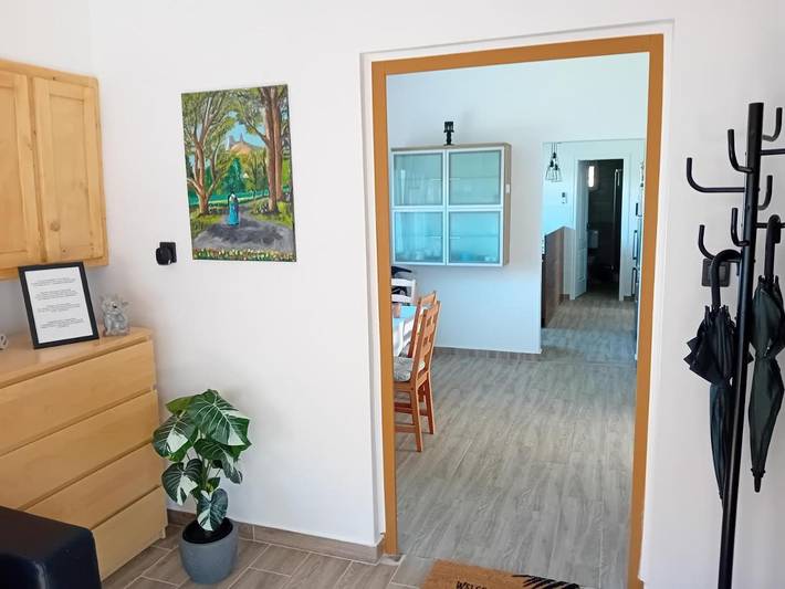 Location de vacances pour 5 personnes, avec jardin à Szigliget - 3