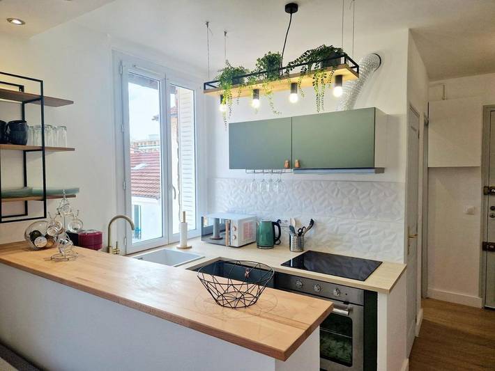 Gîte pour 4 personnes à Poissy - 4