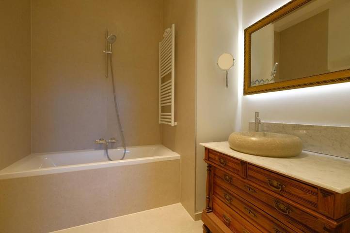 Chambre d’hôte pour 2 personnes, avec jardin et vue, animaux acceptés à Mons (Hennegau) - 4