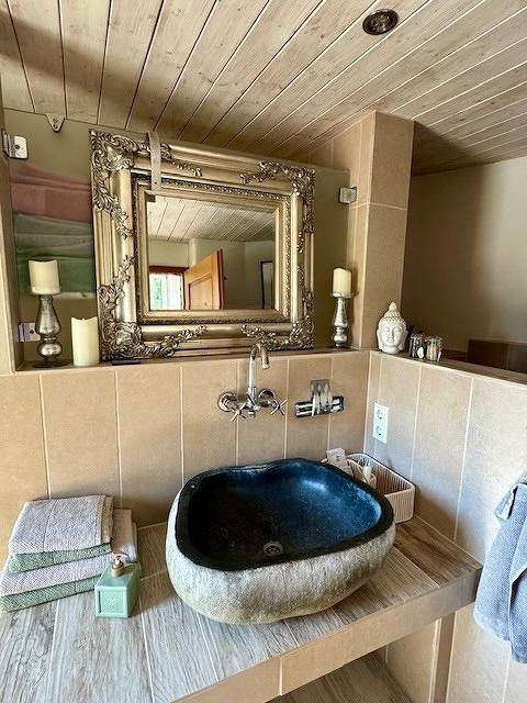 Turm auf altem Bauernhof in Voerde (Niederrhein), Lower Rhine