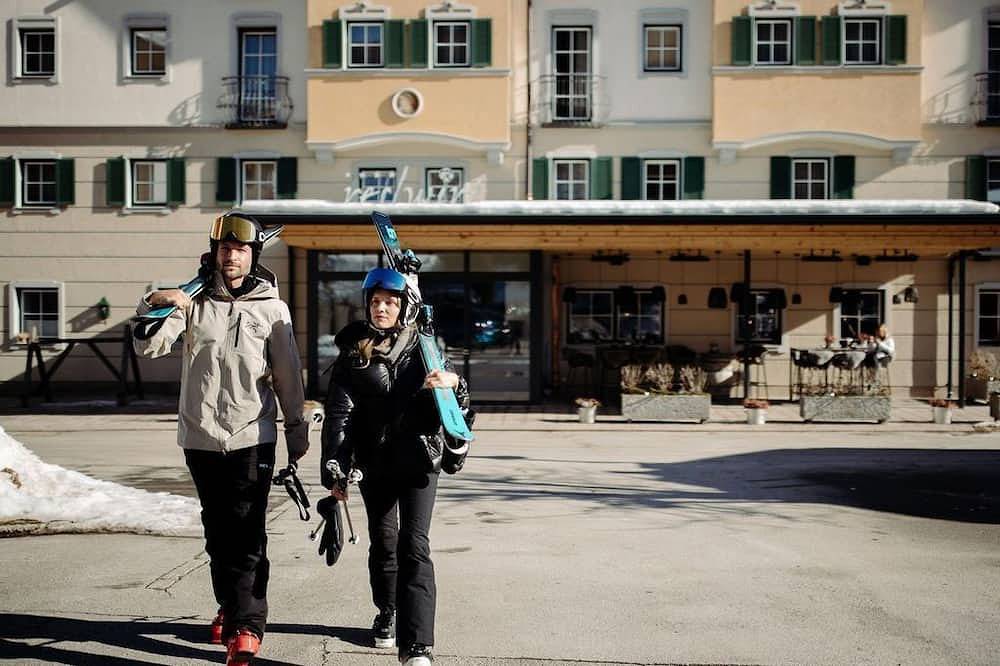 Resl Resort - Chalet Schneiderhäusl - Ferienhaus (8-14 Personen/6 Sz) in Flachau, Ski Amadé