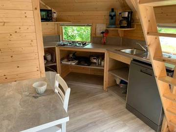 Location De Vacances pour 8 Personnes dans Guérande, Région de Saint-Nazaire, Photo 3