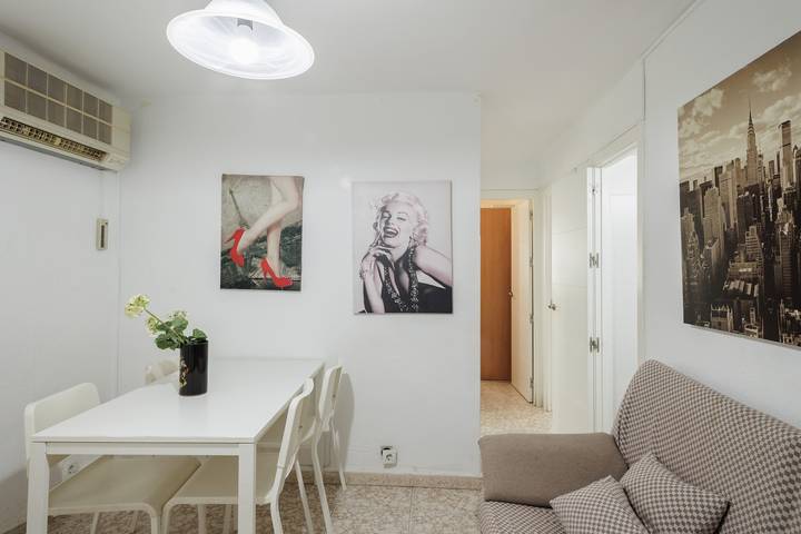 Apartamento de férias para 5 pessoas em Sevilha