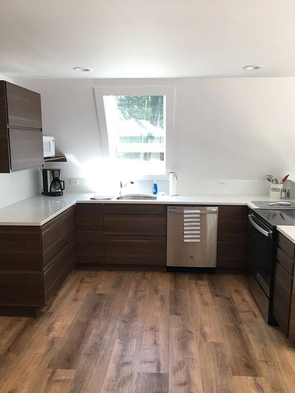 Beautiful Modern A-Frame in Southern Vermont is The Place To Be! in Whitingham, Windham County