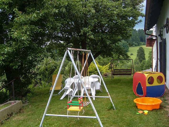 Ferienhaus für 5 Personen, mit Garten, mit Haustier in Tschechien - 4