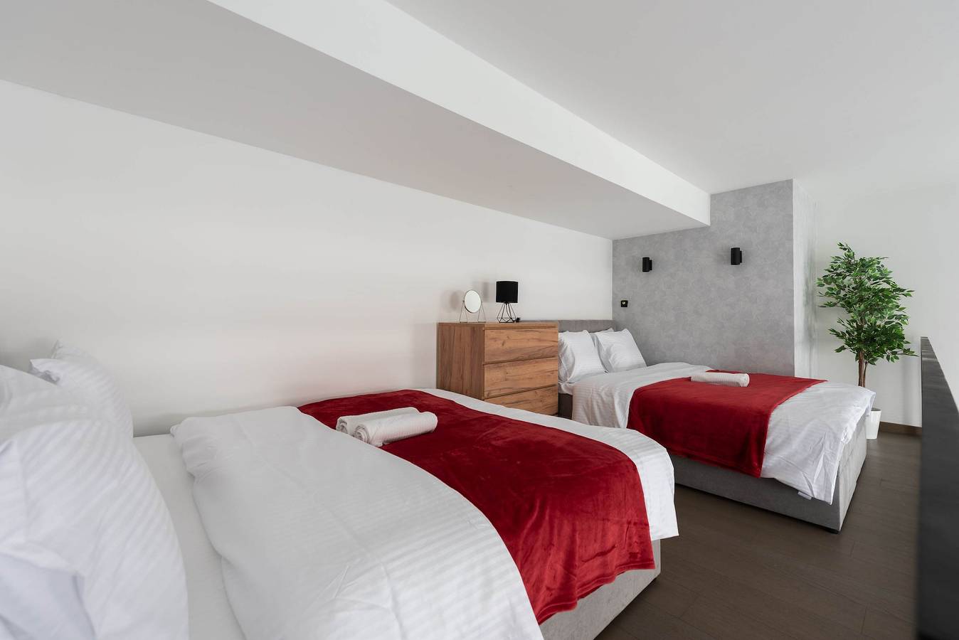 Ganze Wohnung, Bright apartment in a modern style on Křižíkova in Prag, Mittelböhmen