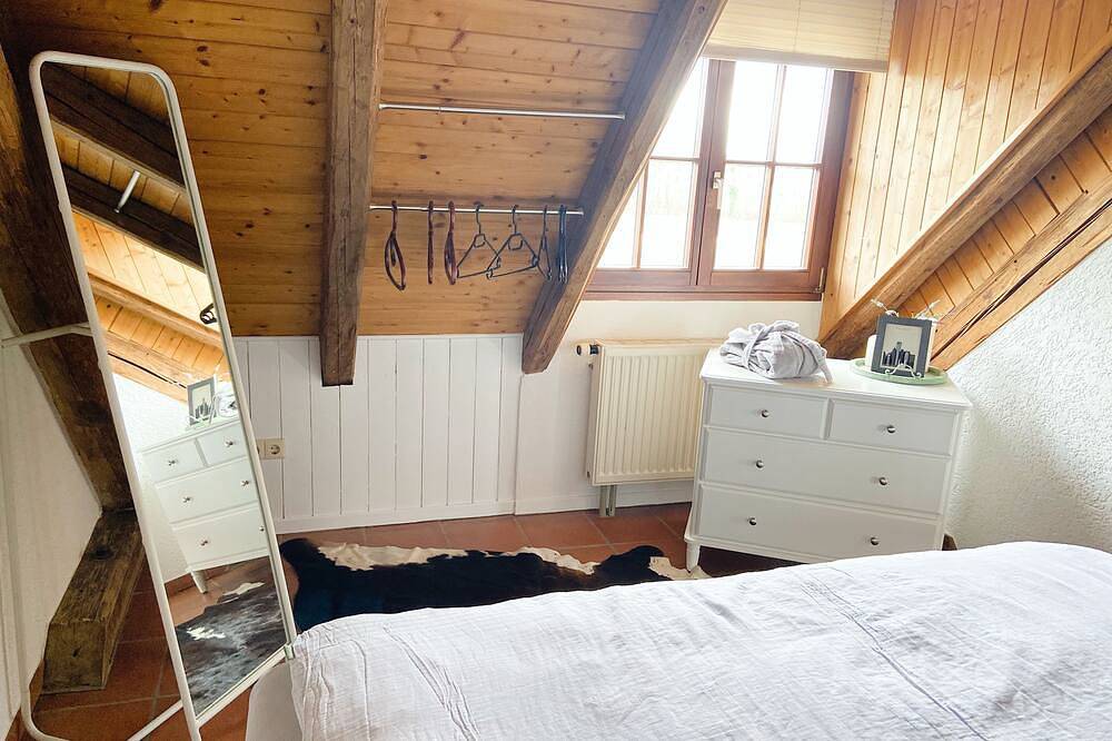 Ganze Wohnung, Landhaus am Gehrenberg mit Nähe zum Bodensee in Oberteuringen, Region Bodensee-Oberschwaben