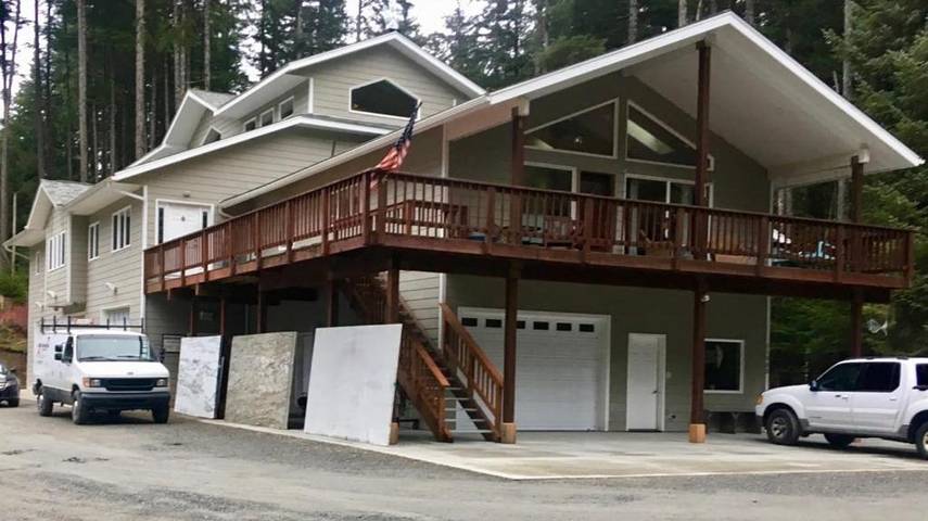 Apartamento para 2 personas, con balcón en Alaska