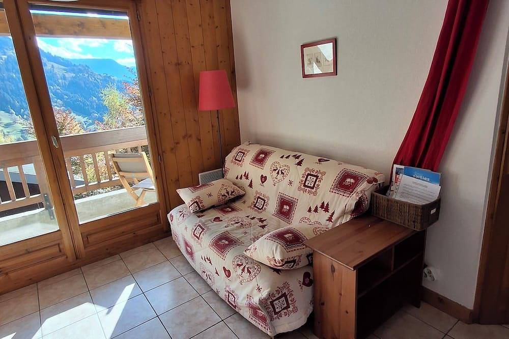 Apartamento entero, Al pie de las pistas en un pueblo típico de Saboya in Hauteluce, Albertville region