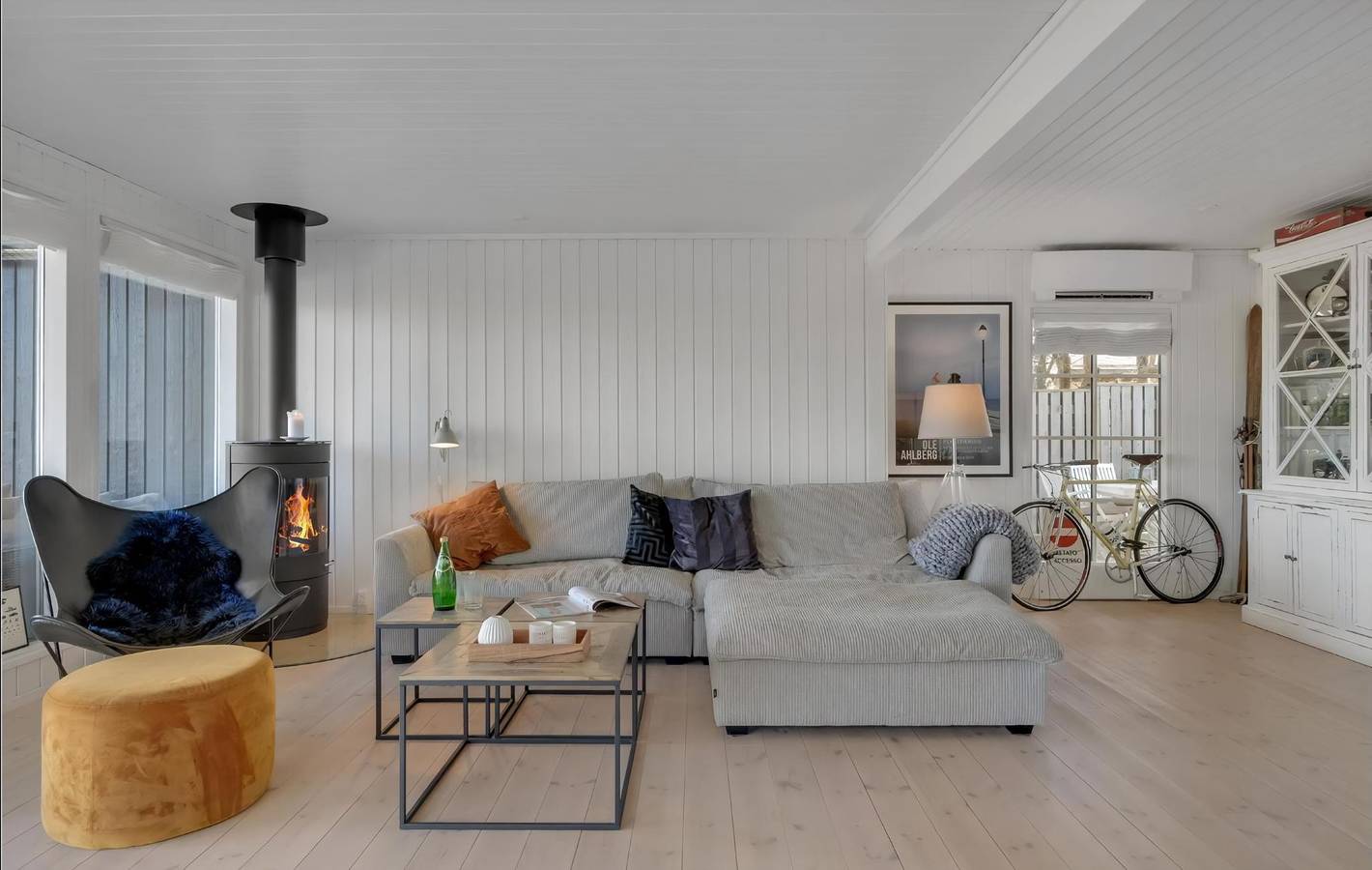 Schönes Ferienhaus am Arresø in Hillerød, Hovedstaden