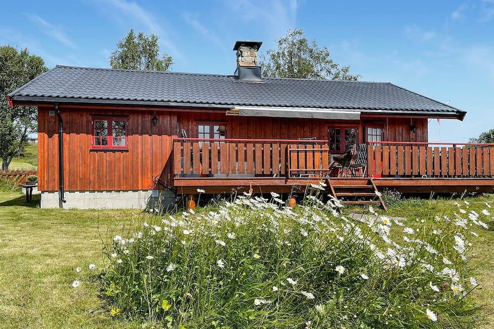 Schönes Haus mit 3 Schlafzimmern in. in Nord-Fron