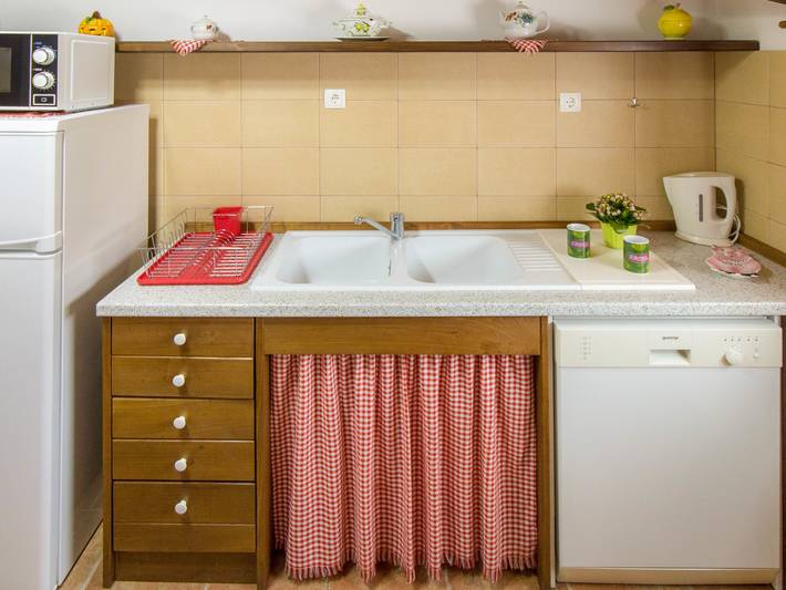 Ferienhaus für 6 Personen, mit Terrasse und Garten in Zentralistrien - 3