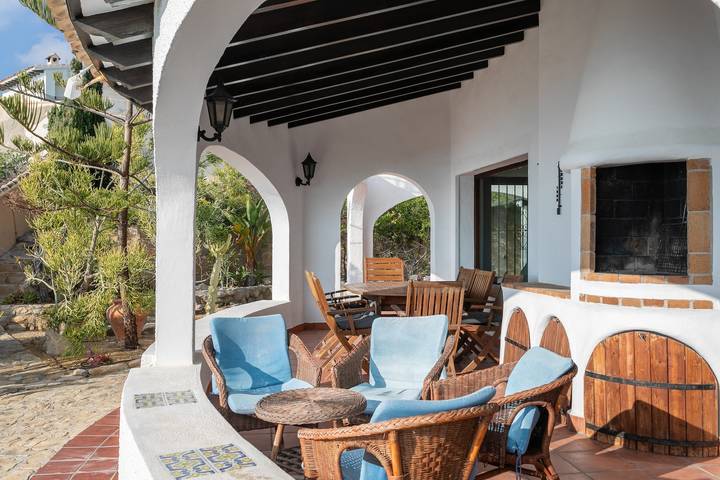 Villa pour 8 personnes, avec jardin à El Campello - 4