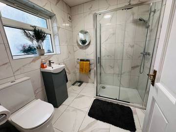 Apartamento para 4 Personas en Belfast, Condado de Antrim (Irlanda del Norte), Foto 4