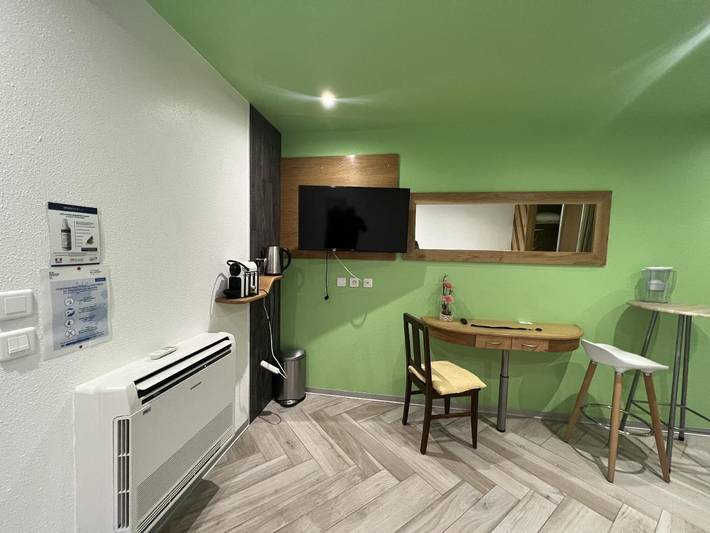 Location de vacances pour 2 personnes, avec terrasse à Osenbach - 3