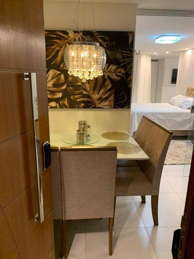 Casas e apartamentos de temporada para 3 pessoas, com vista e piscina em Miramar (Brasil)