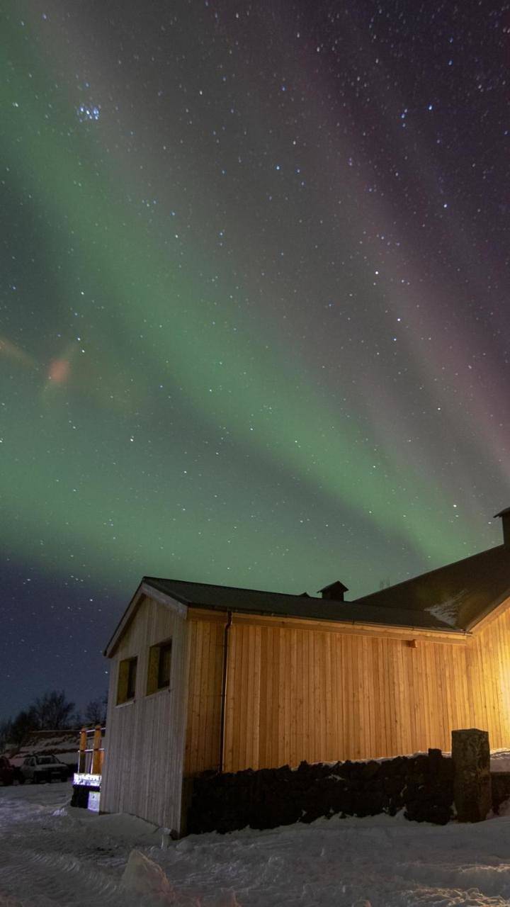Dalshöfdi Guesthouse in Skaftárhreppur, Suðurland