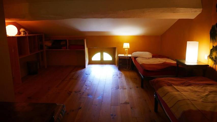 Location de vacances pour 16 personnes, avec jardin ainsi que vue et piscine à Villarzel-du-Razès - 3