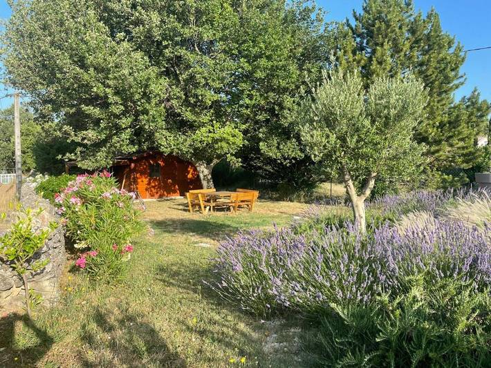 Location de vacances pour 12 personnes, avec terrasse ainsi que jacuzzi et piscine à Grignan - 3