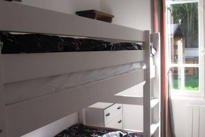 Location de vacances pour 8 personnes, avec jardin dans Plage De La Redoute - 2