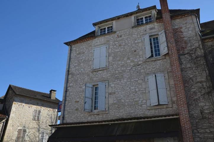 Chambre d’hôte pour 5 personnes, avec vue dans le Lot - 2