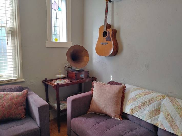 Gîte pour 4 personnes, avec jardin et terrasse, animaux acceptés à Hobart - 3