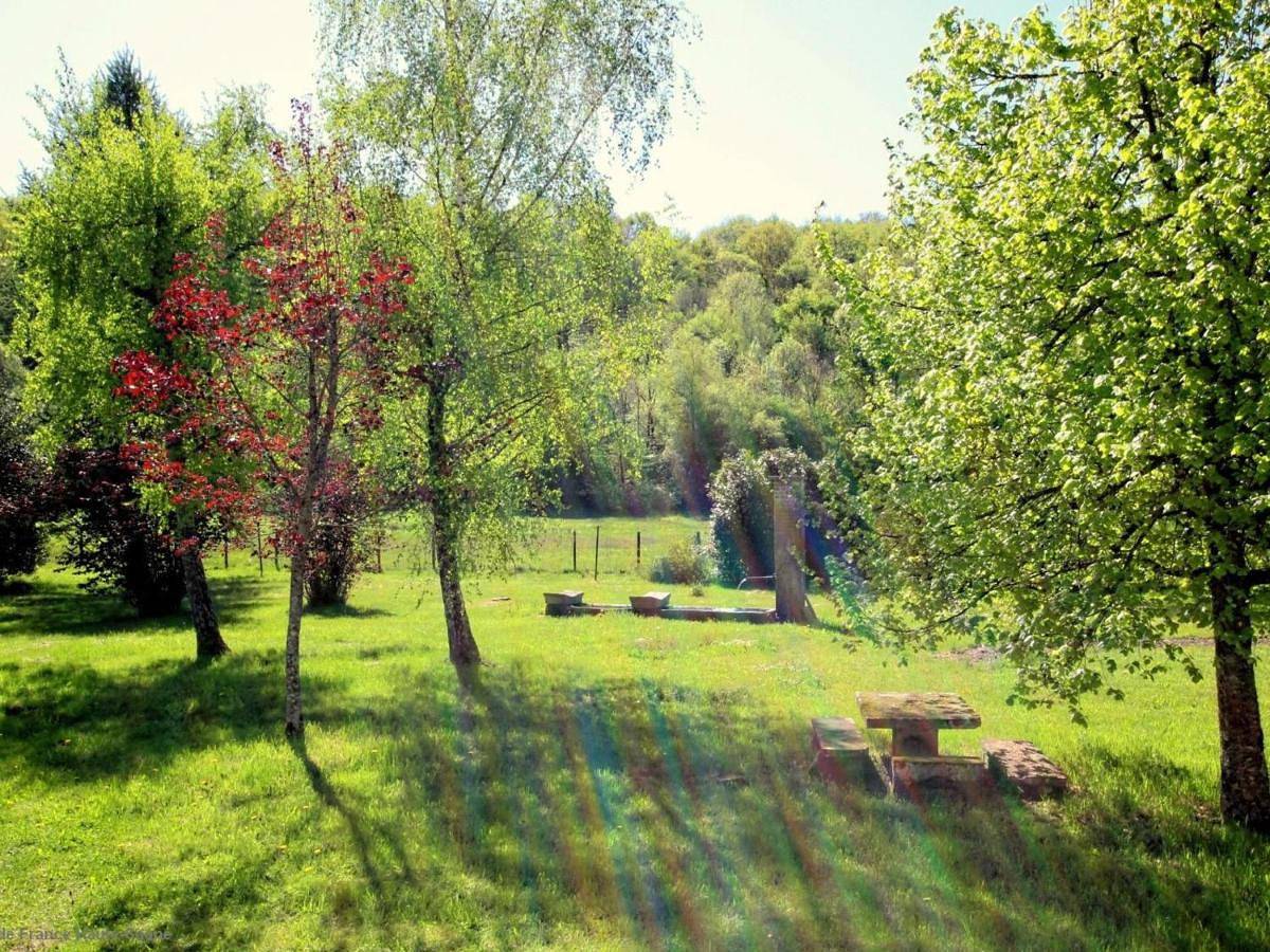 Chambre calme avec Sdb privative - Fr-1-583-231 in Fougerolles, Parc naturel régional des Ballons des Vosges