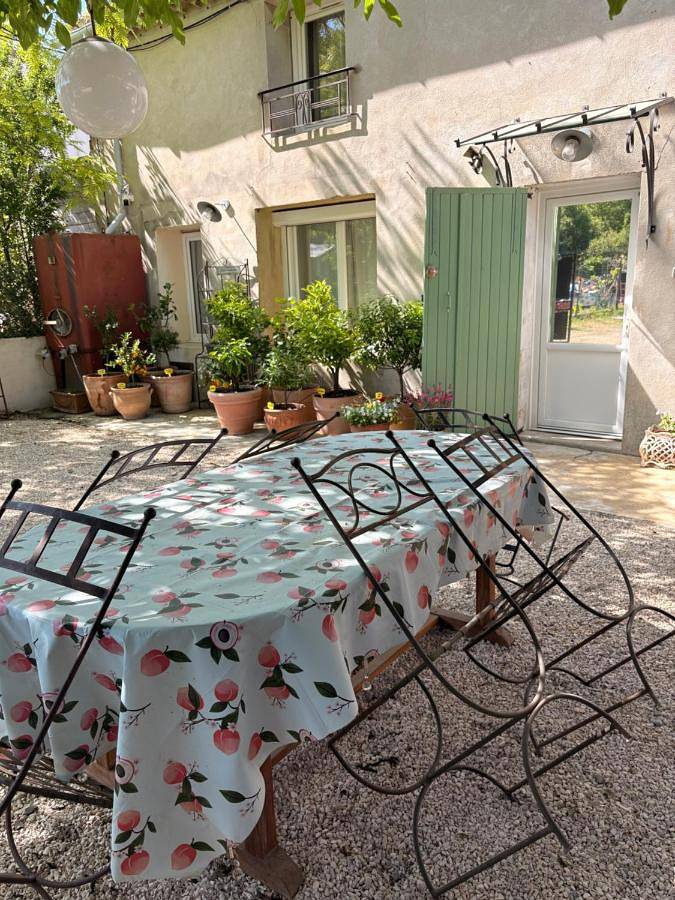 Location de vacances pour 4 personnes, avec jardin, animaux acceptés à Bouchet - 2