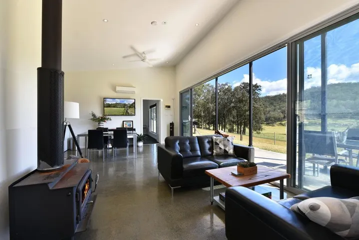 Villa pour 6 personnes, avec terrasse et vue - 1