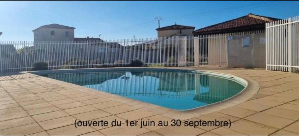 Casa vacacional 'Maison De La Gardiole' con piscina compartida, Wi-Fi y aire acondicionado in Frontignan, Costa mediterránea (Francia)