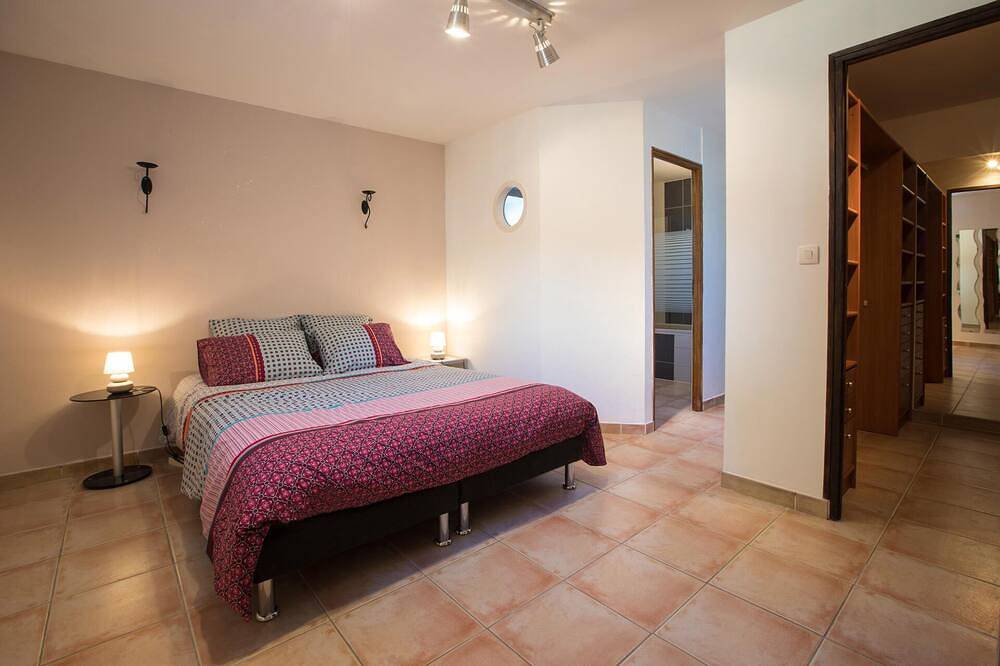 Gîte \"la truffière\". in Bourg-Saint-Andéol, Privas (arrondissement)