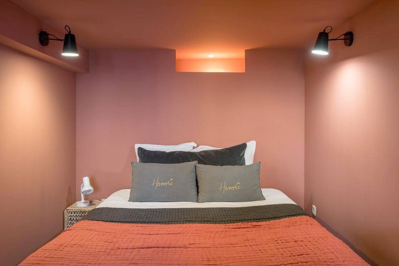 Appartement entier, Honorê - Suites Amboise in Lyon, Lyon et ses environs