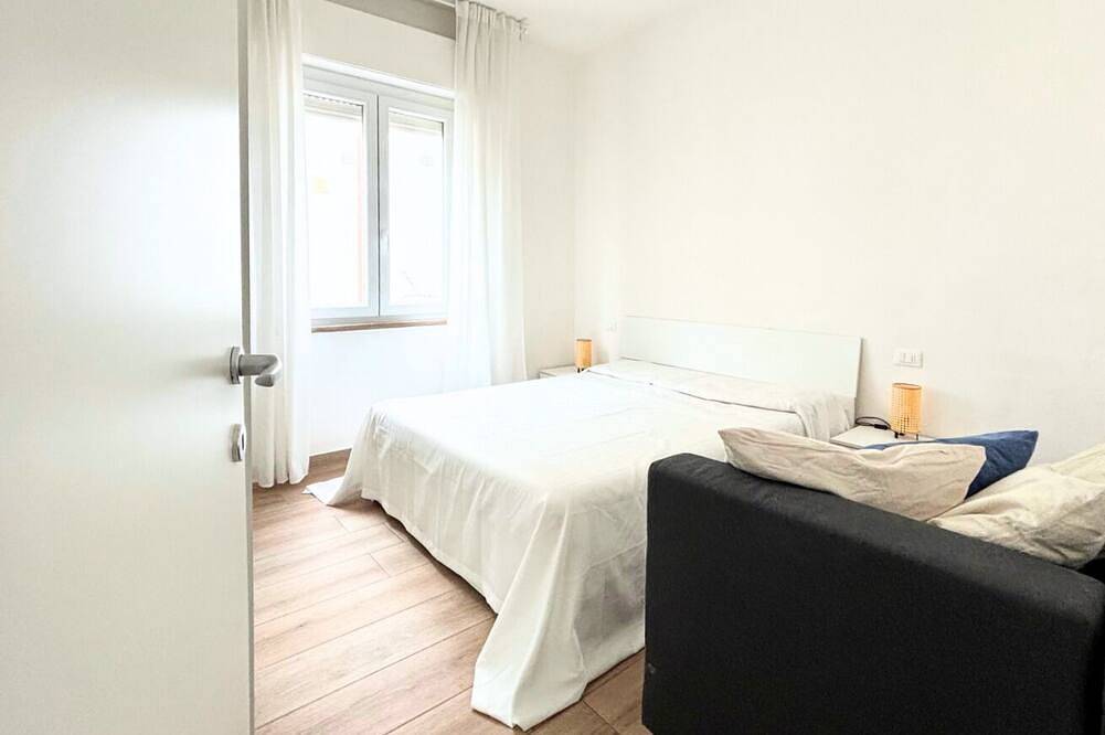 Entire apartment, Gatteo a Mare, welcoming three-room apartment with terrace in Gatteo A Mare, Forlì-Cesena Province