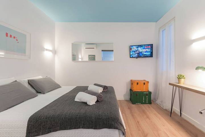 Holiday apartment for 4 people - 1