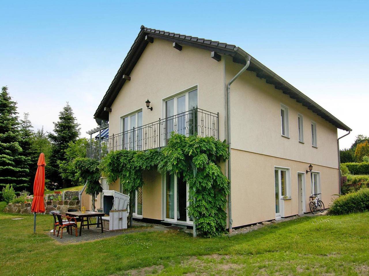 Apartamento entero, Apartamento de vacaciones, Zemitz in Zemitz, Pomerania Occidental