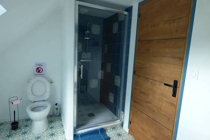Country house in Brière, 20 minutes from the beach. in Donges, Valle del Loira
