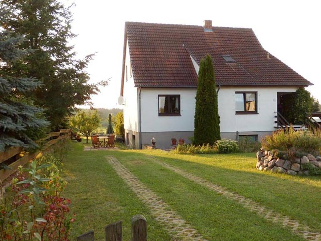 Ferienhaus für 5 Personen in Neustrelitz, Mecklenburg-Strelitz