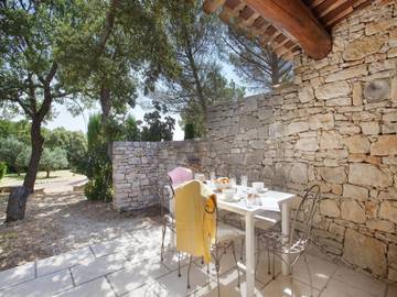 Maison De Vacances pour 4 Personnes dans Gordes, Parc naturel régional du Luberon, Photo 4